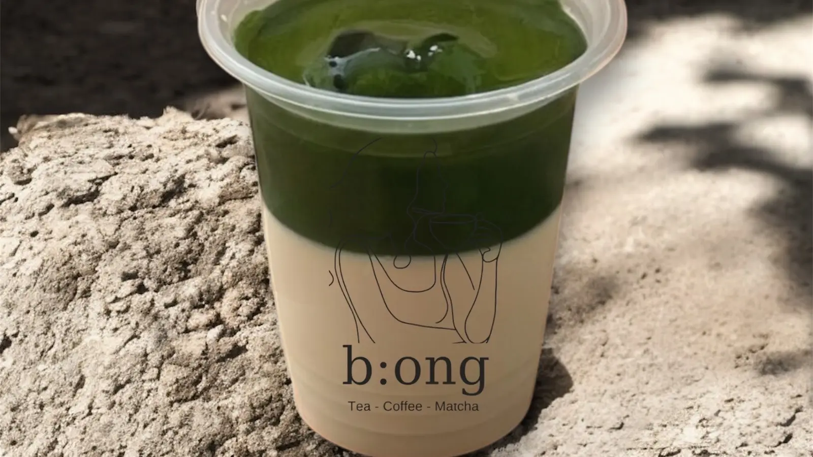 Ảnh bìa BONG - Tea, Coffee & Matcha - Nguyễn Duy