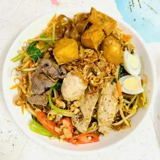 Ảnh đại diện Tiệm Ăn Dì Ghẻ - Miến & Bánh Đa Trộn - Khương Hạ