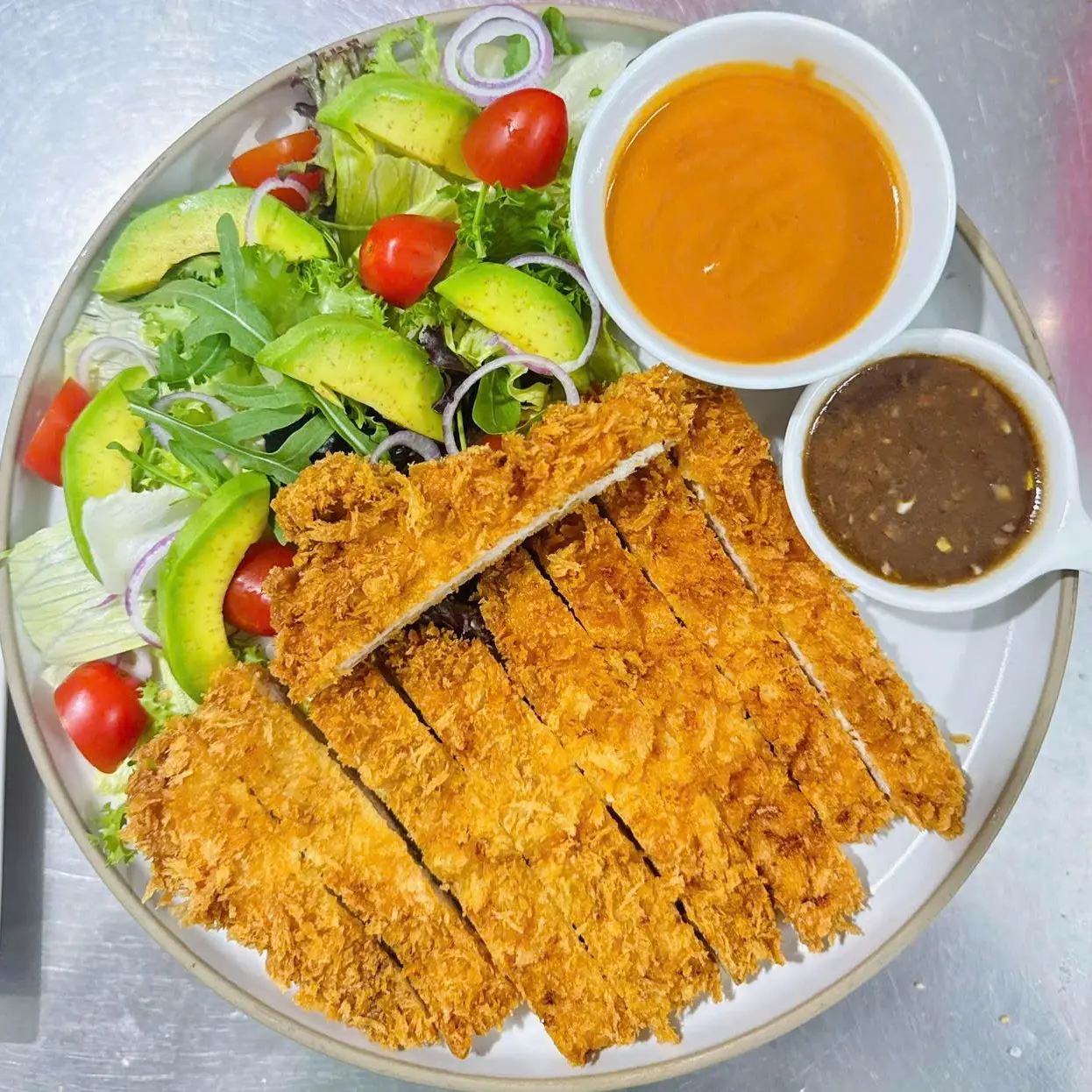 Ảnh bìa Tu Oppa Chicken - Nguyễn Thị Thập