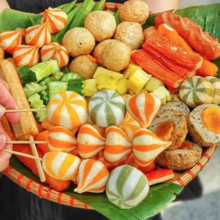 Ảnh bìa Ăn Vặt Như Ý - Đường số 7