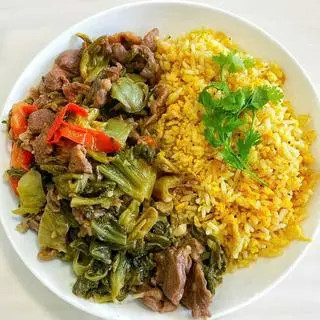 Ảnh đại diện CƠM RANG DƯA BÒ PHONG - Đường Số 1