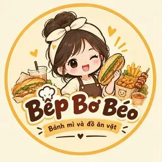 Ảnh đại diện Bếp Bơ Béo - Bánh Mì & Đồ Ăn Vặt - Tiểu Công Nghệ