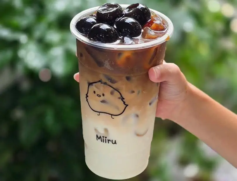 Ảnh bìa Miiru - Trà & Cafe - Đường Số 28