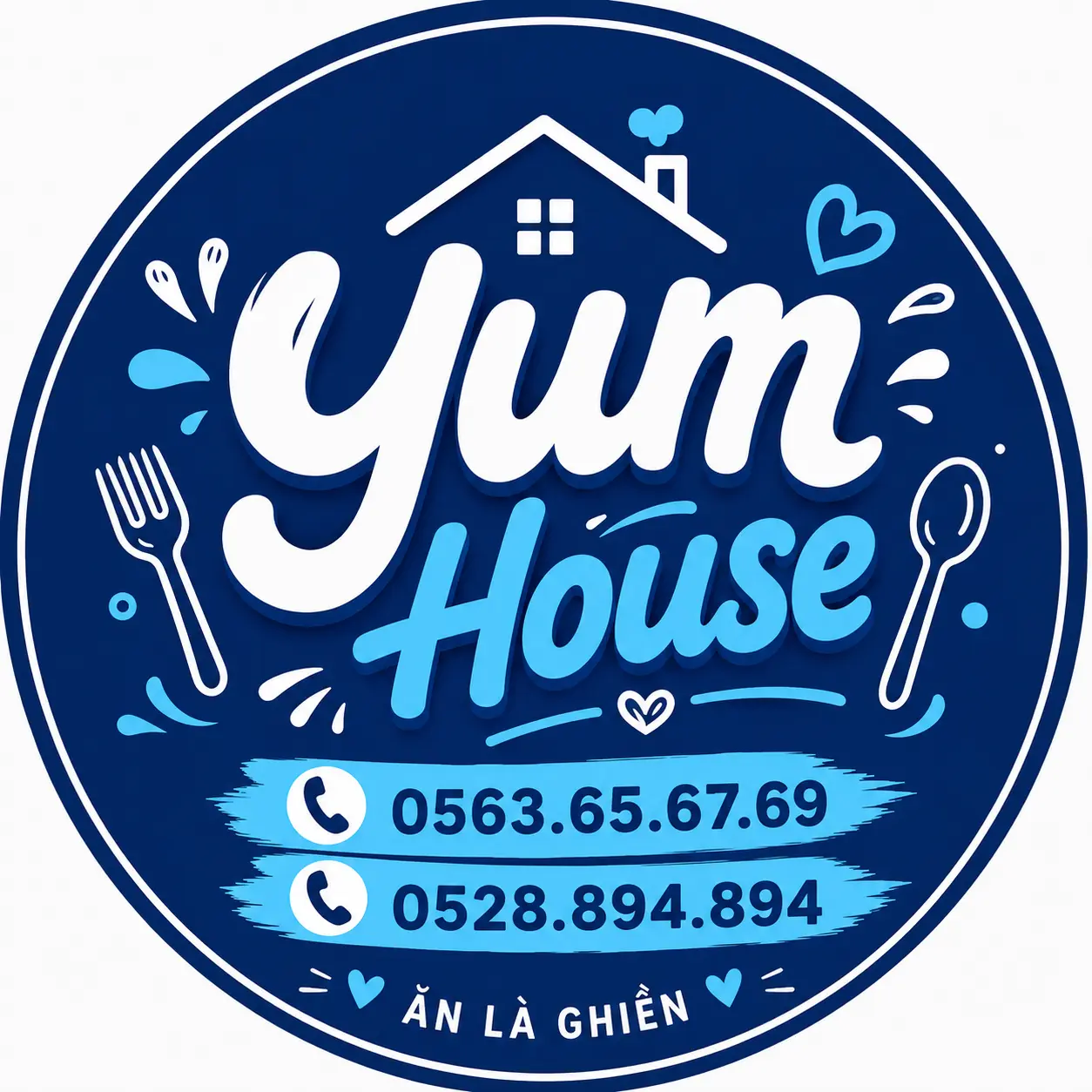 Ảnh bìa Yum House - Đường Số 9