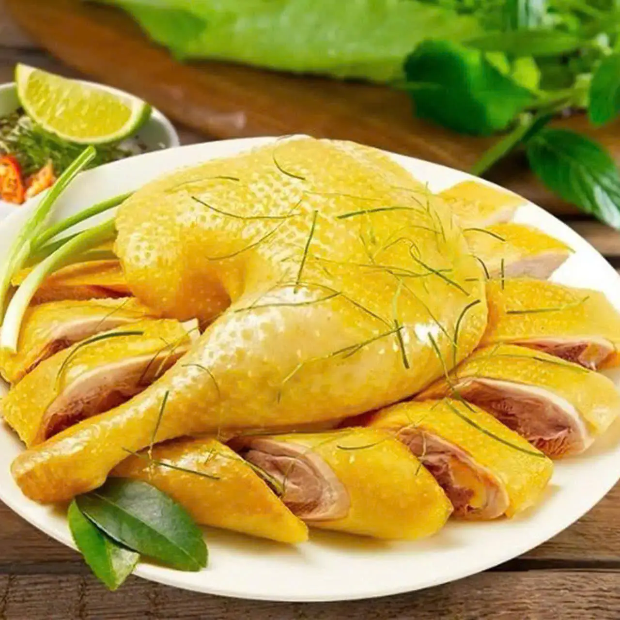 Ảnh bìa Gà Ta Hội An 6 - Hồ Học Lãm