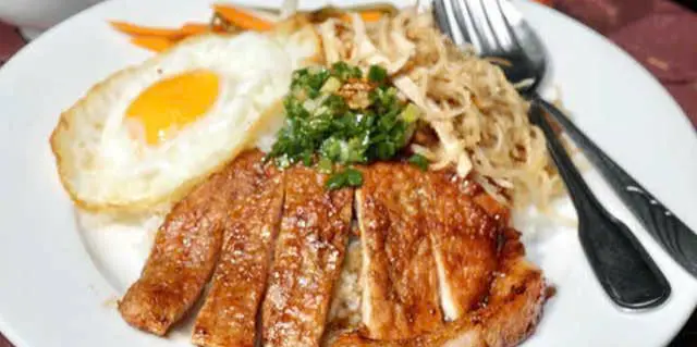 Ảnh bìa Cơm Tam Thái Tử - Cơm Tấm & Cơm Văn Phòng - Trần Quốc Toản