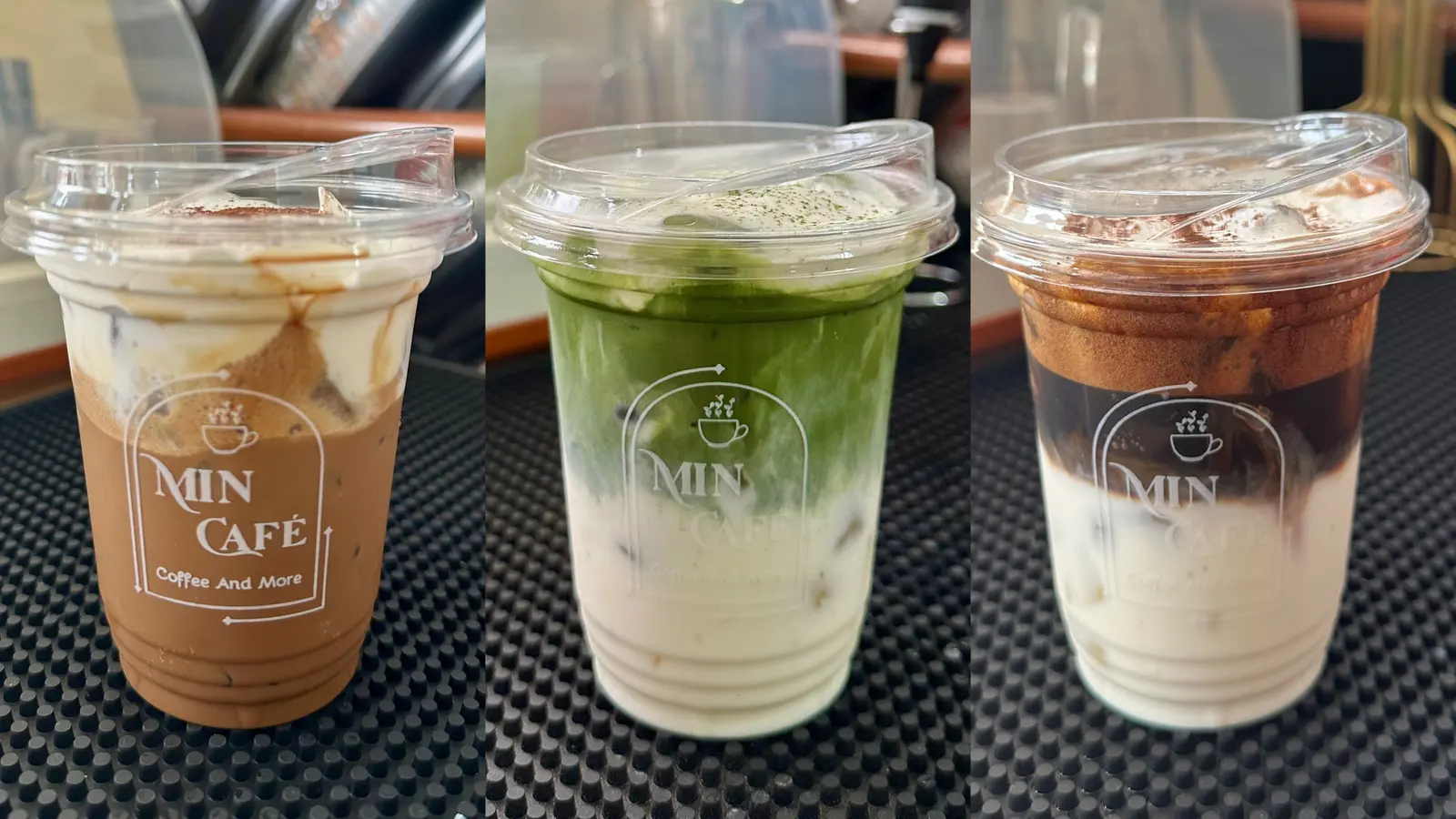 Ảnh bìa Min Cafe - Matcha, Cacao & Nước Trái Cây - Đường 24