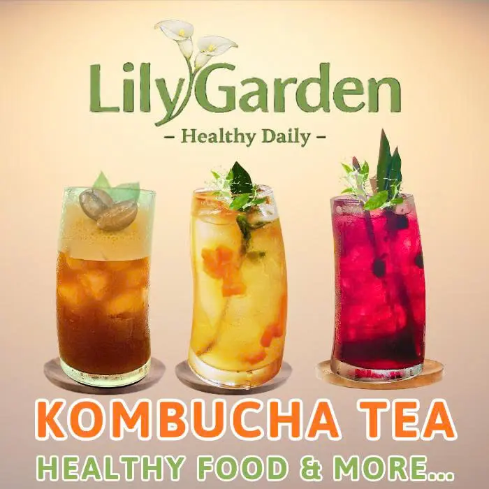 Ảnh bìa LilyGarden - Healthy Daily - Đường Số 13