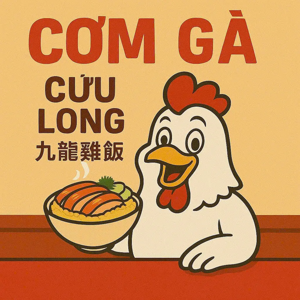 Ảnh bìa Cơm Gà Cửu Long - Hậu Giang