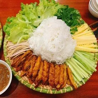 Ảnh đại diện Phở Cuốn, Bún Trộn & Nem Nướng Nha Trang Em Vy - Hoàng Ngân