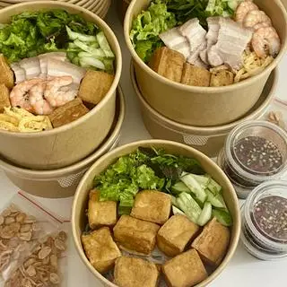 Ảnh đại diện Bếp Thơm Ngon - Bún, Mì & Cơm Trộn - Quang Trung