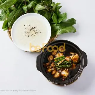 Ảnh đại diện Cháo Ếch Singapore Lion Sing - Lê Thị Riêng 