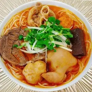 Ảnh đại diện Bún Bò O Si - Cách Mạng Tháng Tám