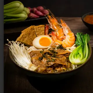 Ảnh đại diện Mì Trộn Thành Đô - Lý Thường Kiệt