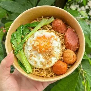 Ảnh đại diện Mì Trộn Indomie, Ăn Vặt & Trà Sữa - Bình Quới