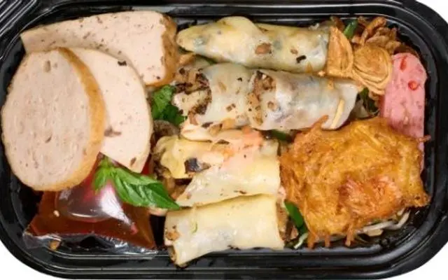 Ảnh bìa Bếp Gà Cún - Bánh Cuốn & Bánh Ướt - Nguyễn Thượng Hiền