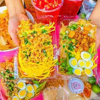 Ảnh đại diện Ăn Vặt & Bánh Tráng Trộn HOÀNG OANH FOOD - Hiệp Thành 06