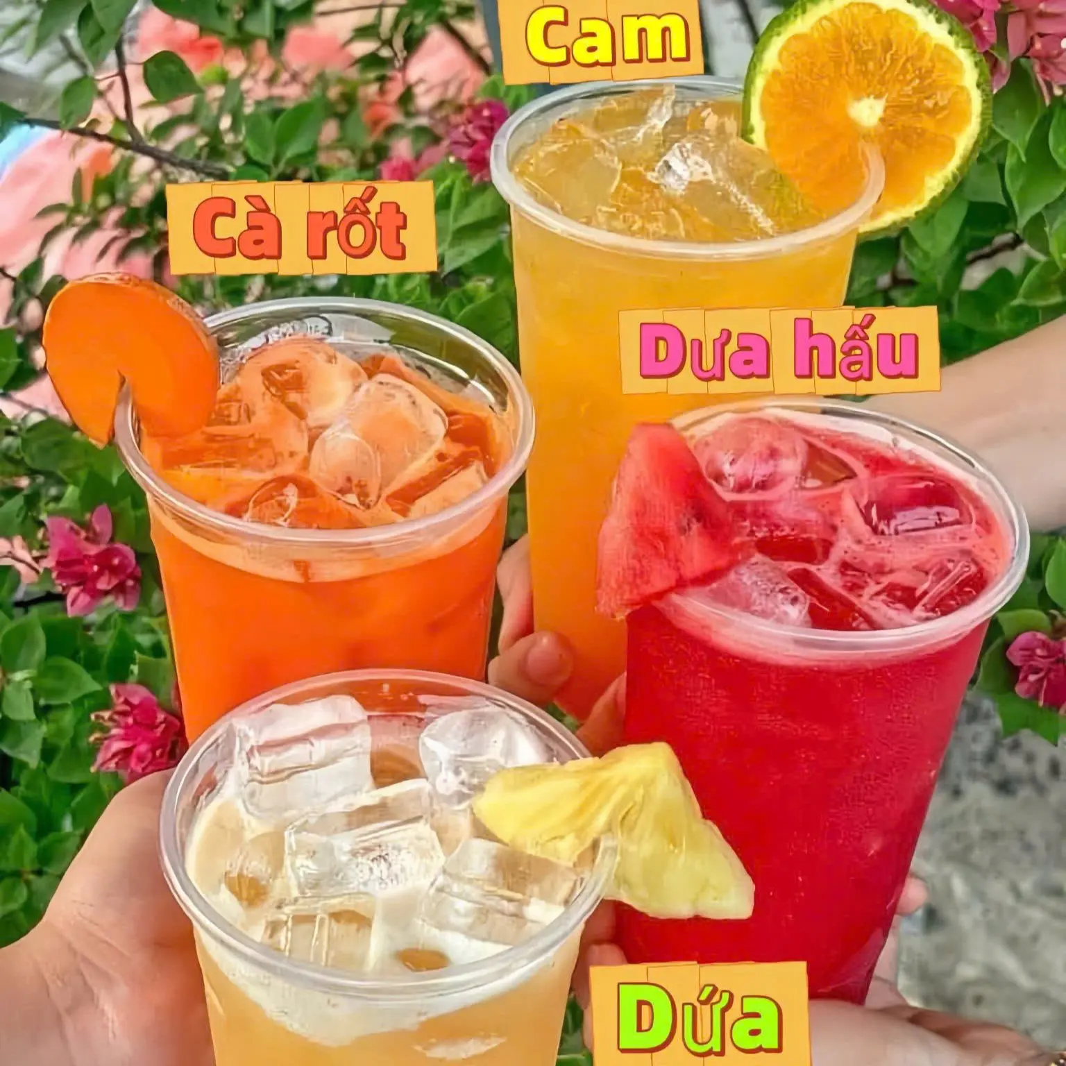Ảnh bìa An Juice & Heal - Nguyễn Văn Thương