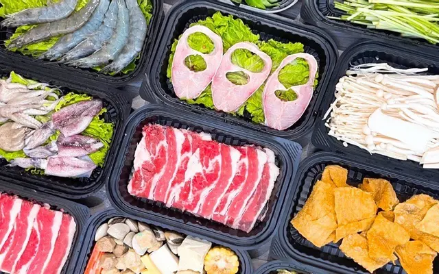 Ảnh bìa Lẩu Thái Hải Sản & Lẩu Bò - Cheki Hotpot - Triều Khúc