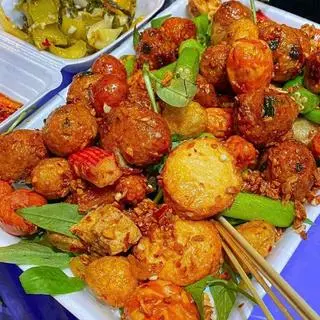 Ảnh đại diện TaroTea - Mì Trộn, Crep & Viên Chiên - Đặng Nguyên Cẩn