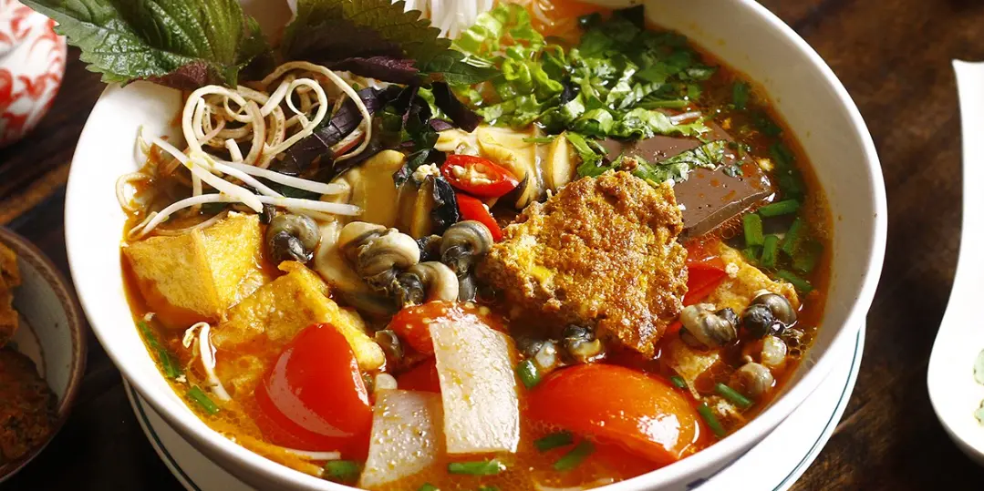 Ảnh bìa Bún Riêu Cua Ốc Tương Kỳ - Hồ Văn Long
