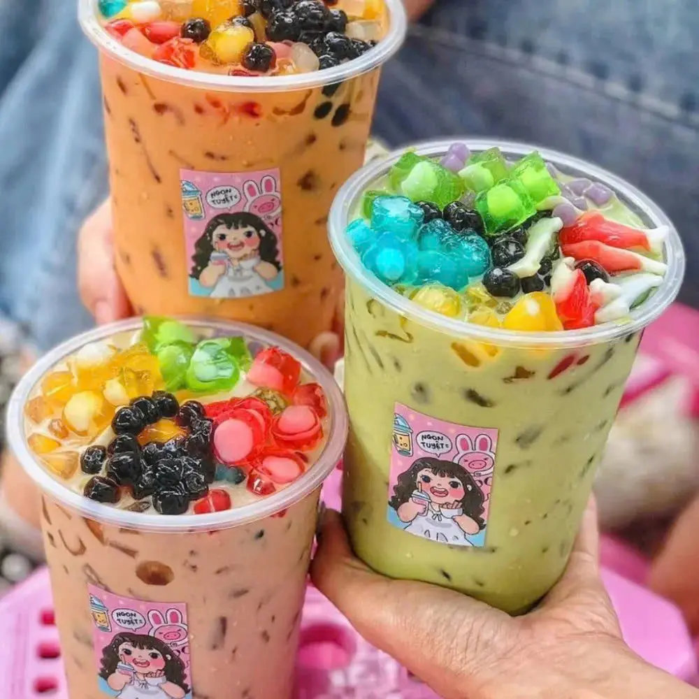 Ảnh bìa TRÀ SỮA BORIKA - Đường Số 10