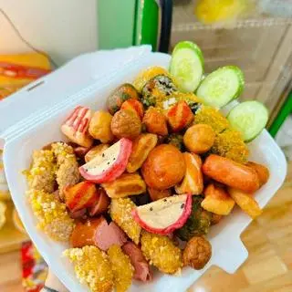 Ảnh đại diện Cá Viên Chiên & Ăn Vặt DY DY - Thống Nhất