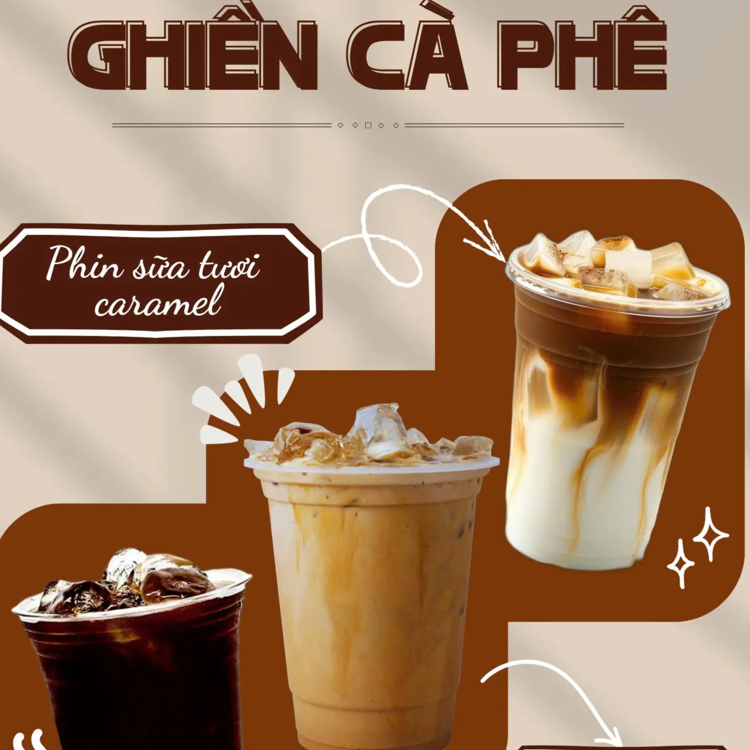 Ảnh bìa Ghiền Cà Phê - Xóm Đất