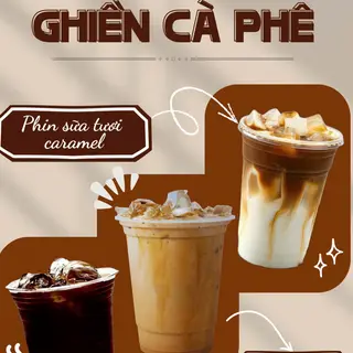 Ảnh đại diện Ghiền Cà Phê - Xóm Đất