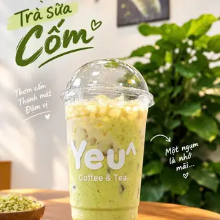 Ảnh đại diện Yeu^ Coffee & Tea - Vạn Xuân