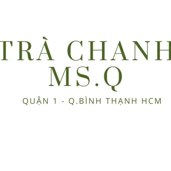 Ảnh bìa Ms.Q Trà Chanh - Hàm Nghi