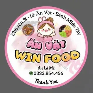 Ảnh đại diện Ăn Vặt Win Food - Bánh Miền Tây & Đặc Sản Tây Bắc Thịt Gác Bếp - Chiến Thắng