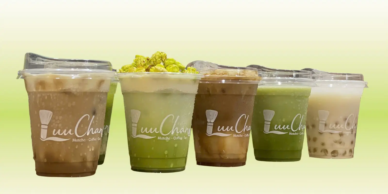 Ảnh bìa Luuchan - Matcha, Coffee & Tea - Nguyễn Đình Chiểu