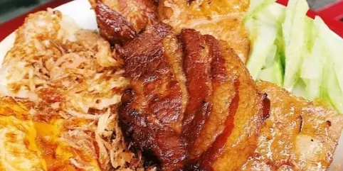 Ảnh bìa Xôi Mặn Vũ Huế - Nguyễn Ảnh Thủ