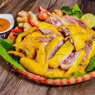 Ảnh đại diện Đức Minh - Gà Luộc & Gà Ủ Muối Hoa Tiêu - Vĩnh Hưng