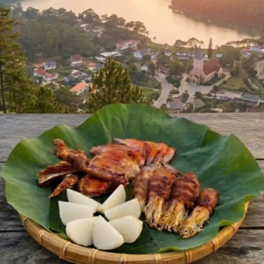 Ảnh bìa Tiệm Nướng Minh Huy - Món Nướng - Hoàng Diệu 2