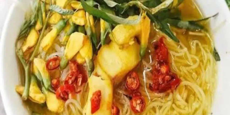 Ảnh bìa Bún Cá Châu Đốc - Lê Văn Khương