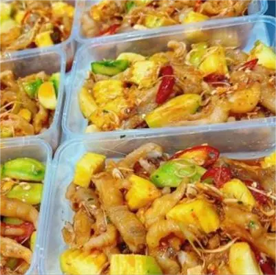 Ảnh bìa Ngã 3 Vui Vẻ - Chân Gà Mix Trứng Non - Công Viên Phú Xuân
