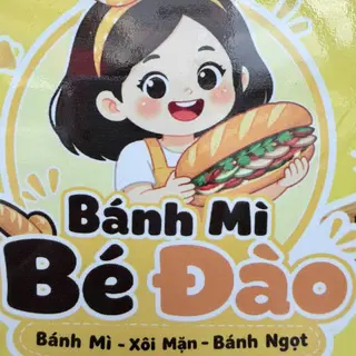 Ảnh đại diện Bánh Mì & Xôi - Bé Đào - Luỹ Bán Bích