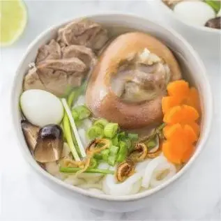 Ảnh bìa An Sơn - Hủ Tiếu Mì, Bún Mọc & Bánh Canh - Lê Văn Sỹ