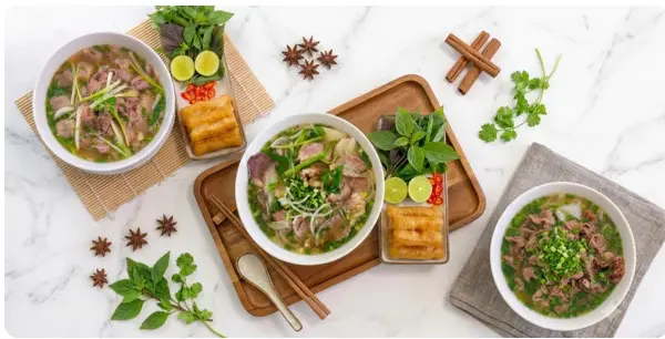 Ảnh bìa Phở Đăng Phong Nam Định 1980 - Ngọc Lâm