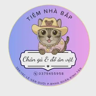 Ảnh đại diện Chân Gà Sốt Thái Tiệm Nhà Bắp - Lê Văn Quới