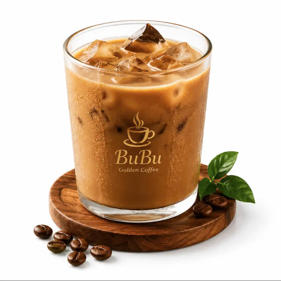 Ảnh bìa Bubu Golden Coffee & Tea - Huỳnh Thị Nhỏ