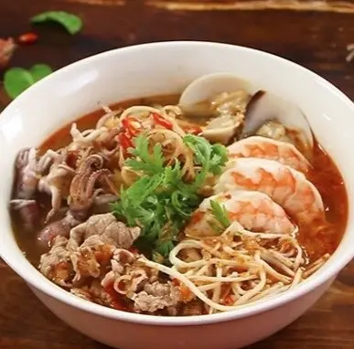 Ảnh bìa Bún Hến Thái & Mì Hến Thái - Lê Lợi
