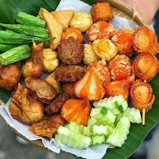 Ảnh đại diện Cá Viên Chiên, Gà Rán & Đồ Ăn Vặt - Đường Số 3