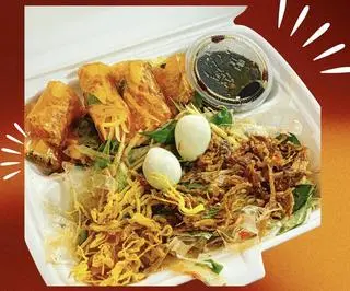 Ảnh đại diện Bánh Tráng Nhà Win - Bánh Tráng Trộn, Bánh Tráng Cuốn & Trà Tắc - Tỉnh Lộ 10