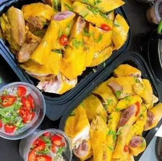 Ảnh đại diện Gà Ủ Muối Hoa Tiêu - Kiều My Food - Nguyễn Hồng Đào