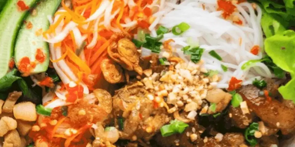 Ảnh bìa Bún Thịt Nướng Kim Ngân - Nguyễn Thị Huê