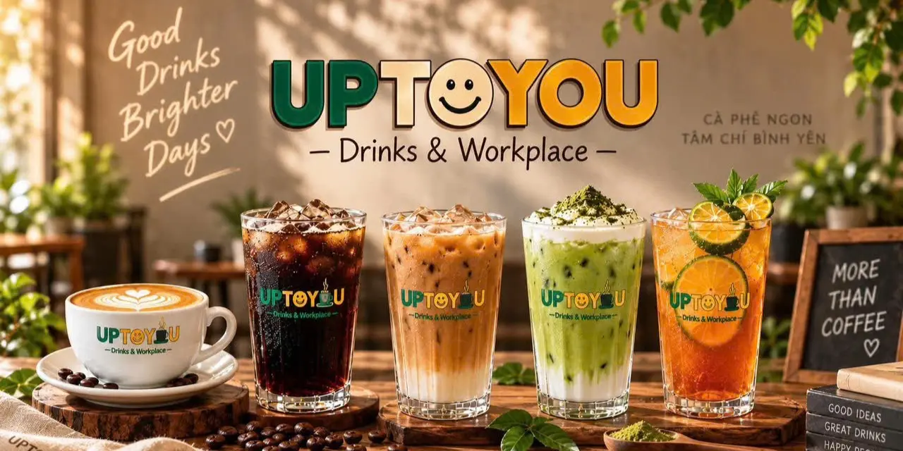 Ảnh bìa Up To You Cafe - Âu Cơ