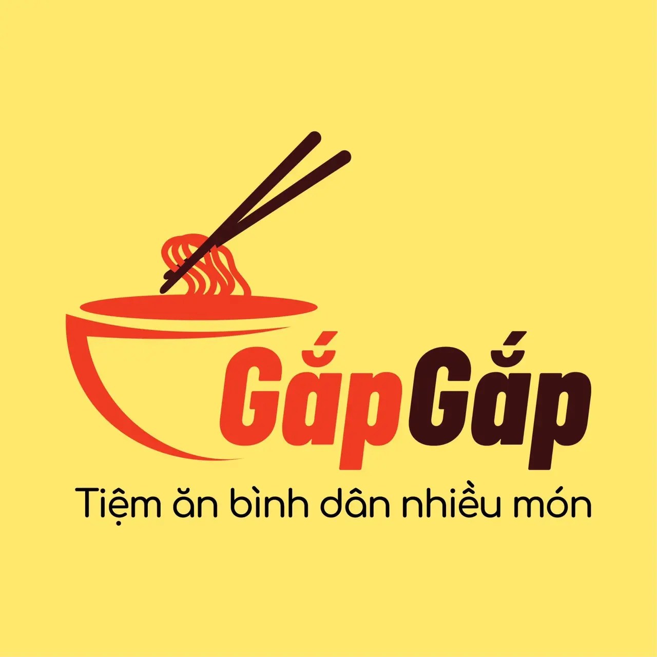 Ảnh bìa Gắp Gắp - Tiệm Ăn Bình Dân Nhiều Món - Bùi Quang Là